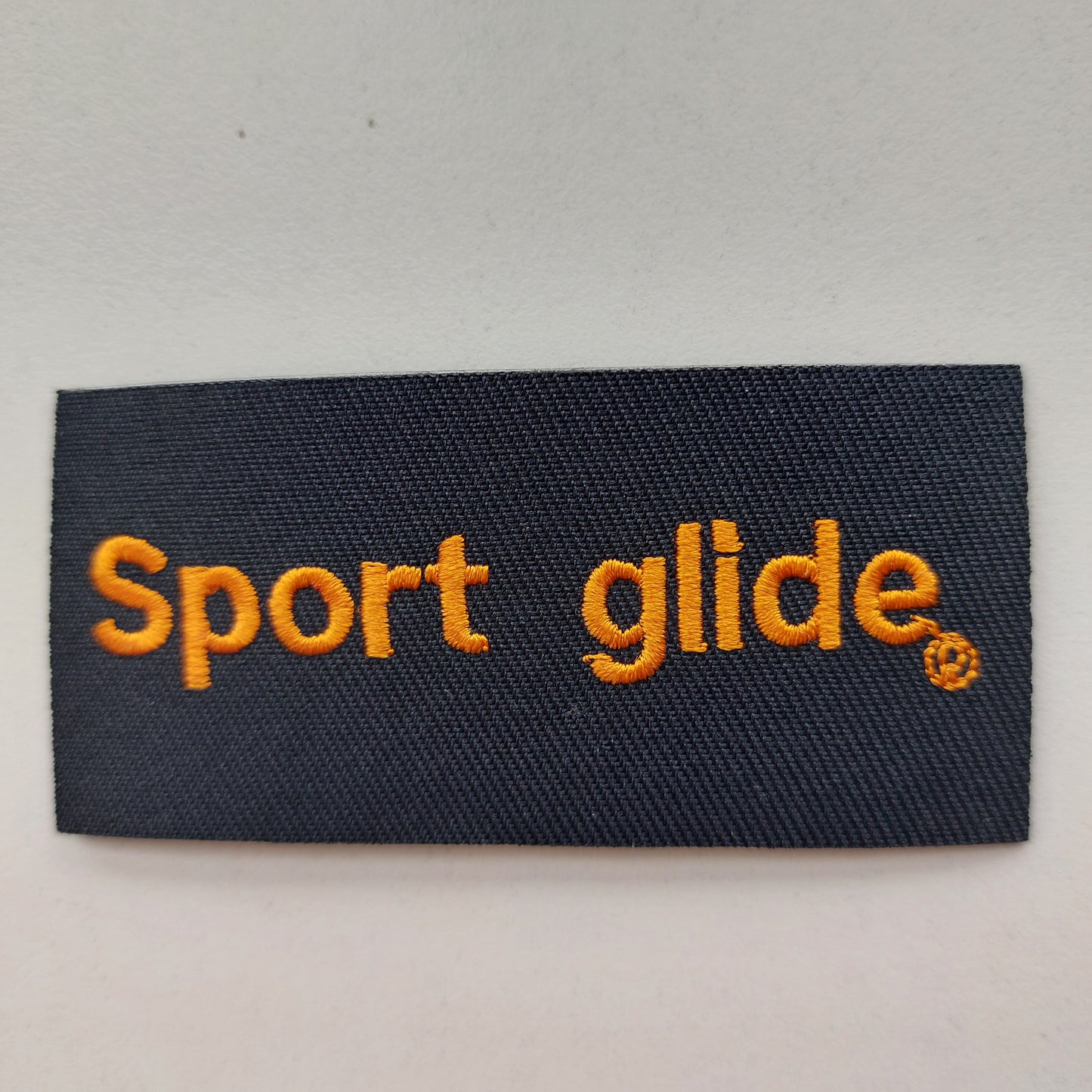 Toppa Patch - Sport Glide - Harley Davidson, piccola per davanti giubbotto Moto, autocollante