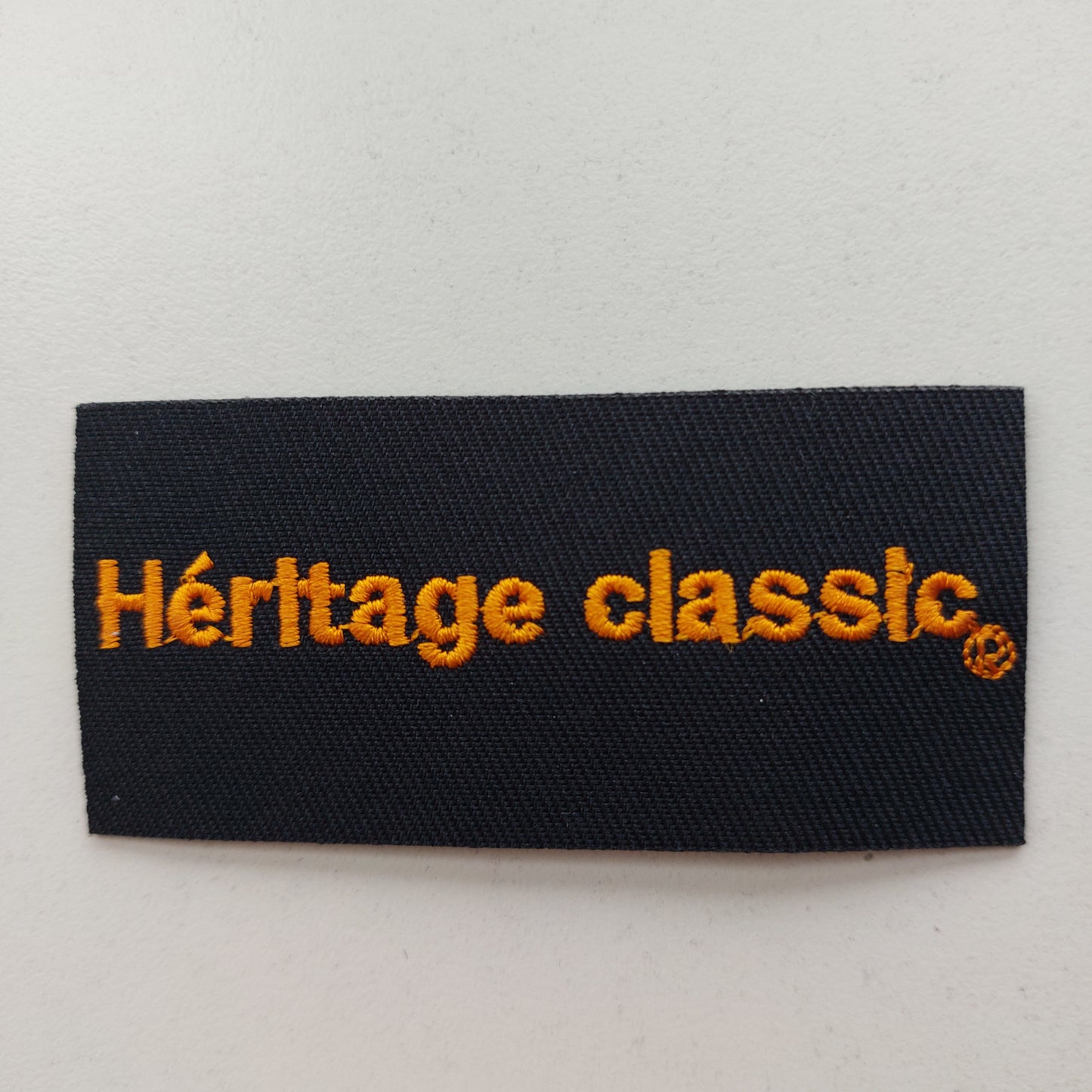 Toppa Patch piccola - HERITAGE CLASSIC - Harley Davidson autocollante