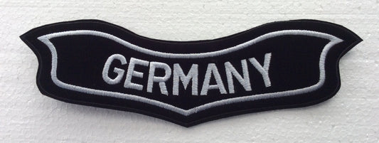 Large patch below eagle hog grey color - GERMANY - 