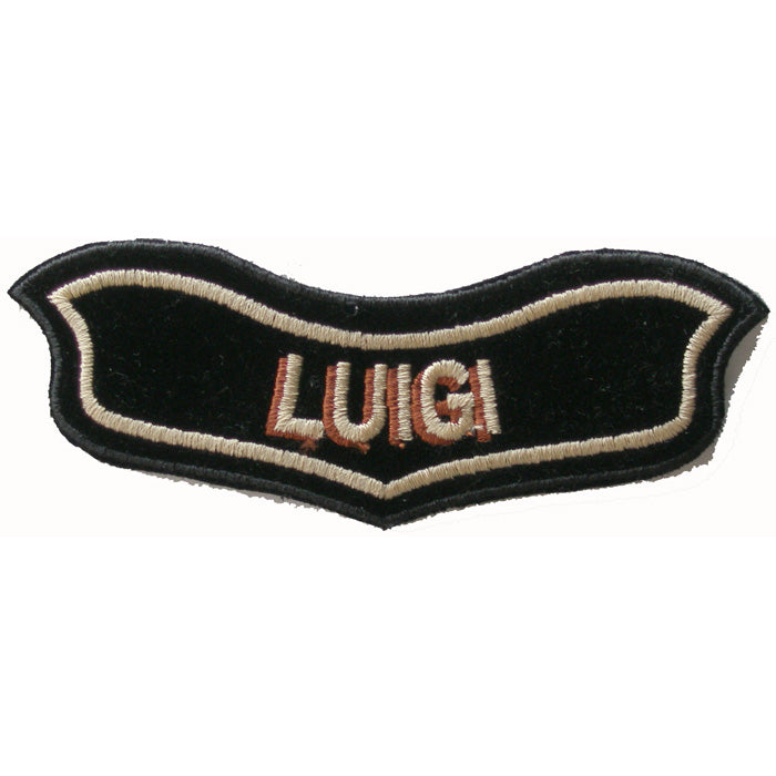 Patch Original ABM Palermo Des Années 80-90 - Neuf