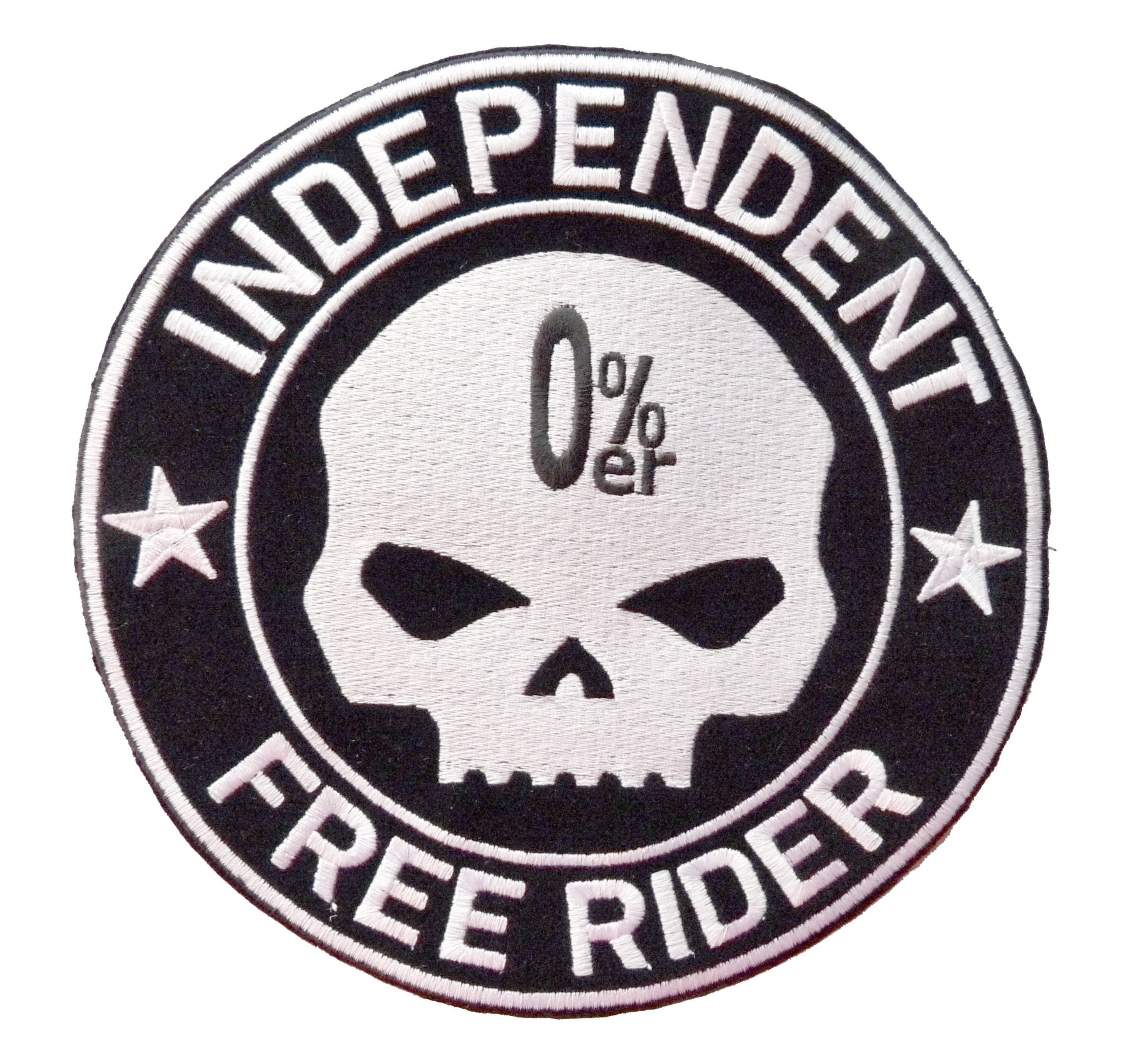 Toppa grande SKULL – INDEPENDENT FREE RIDER – – Sognoamericano