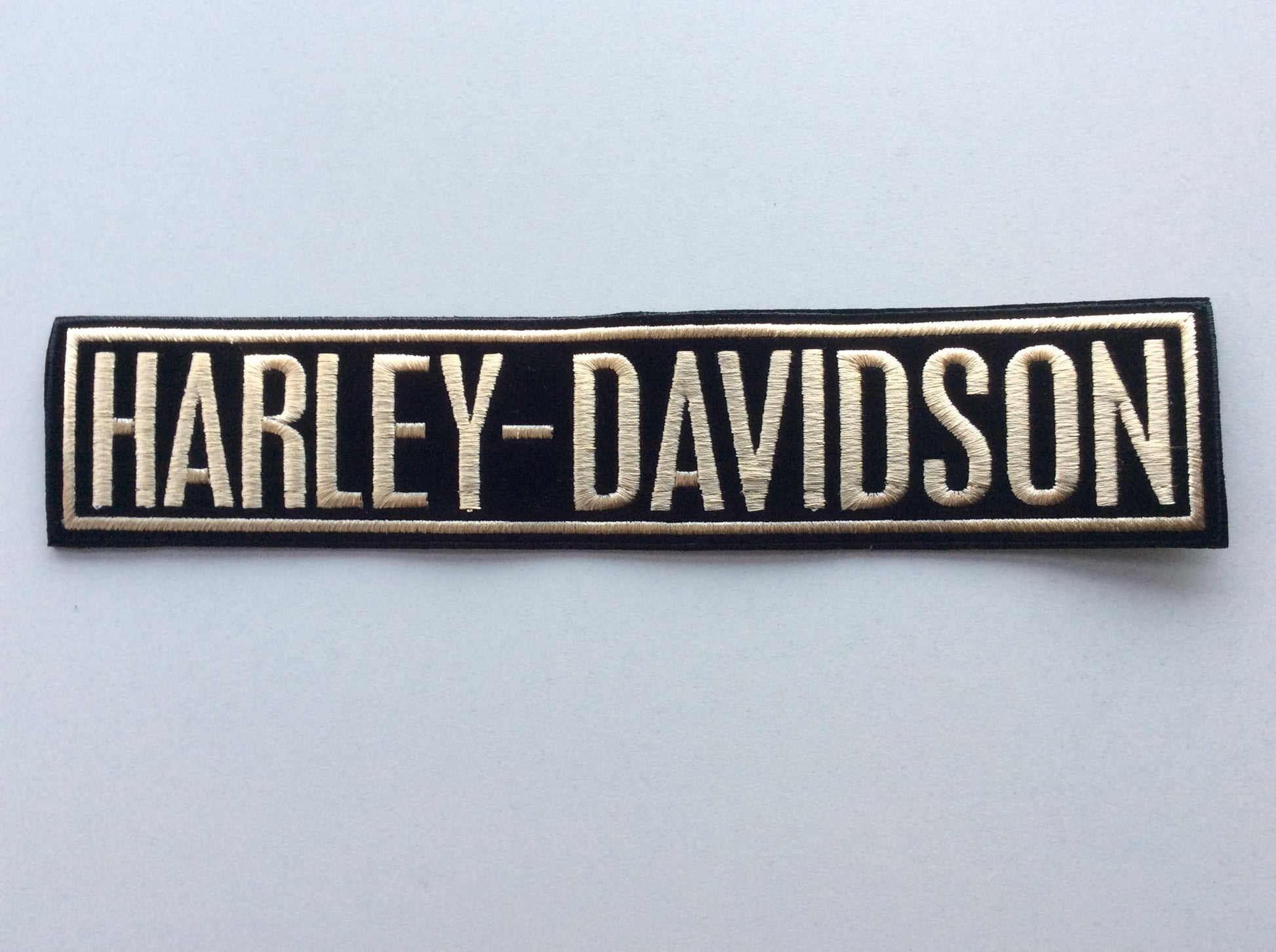 Harley Davidson - Patch - Back Patches - Patch Keychains Stickers - giga- patch.com - Biggest Patch Shop worldwide