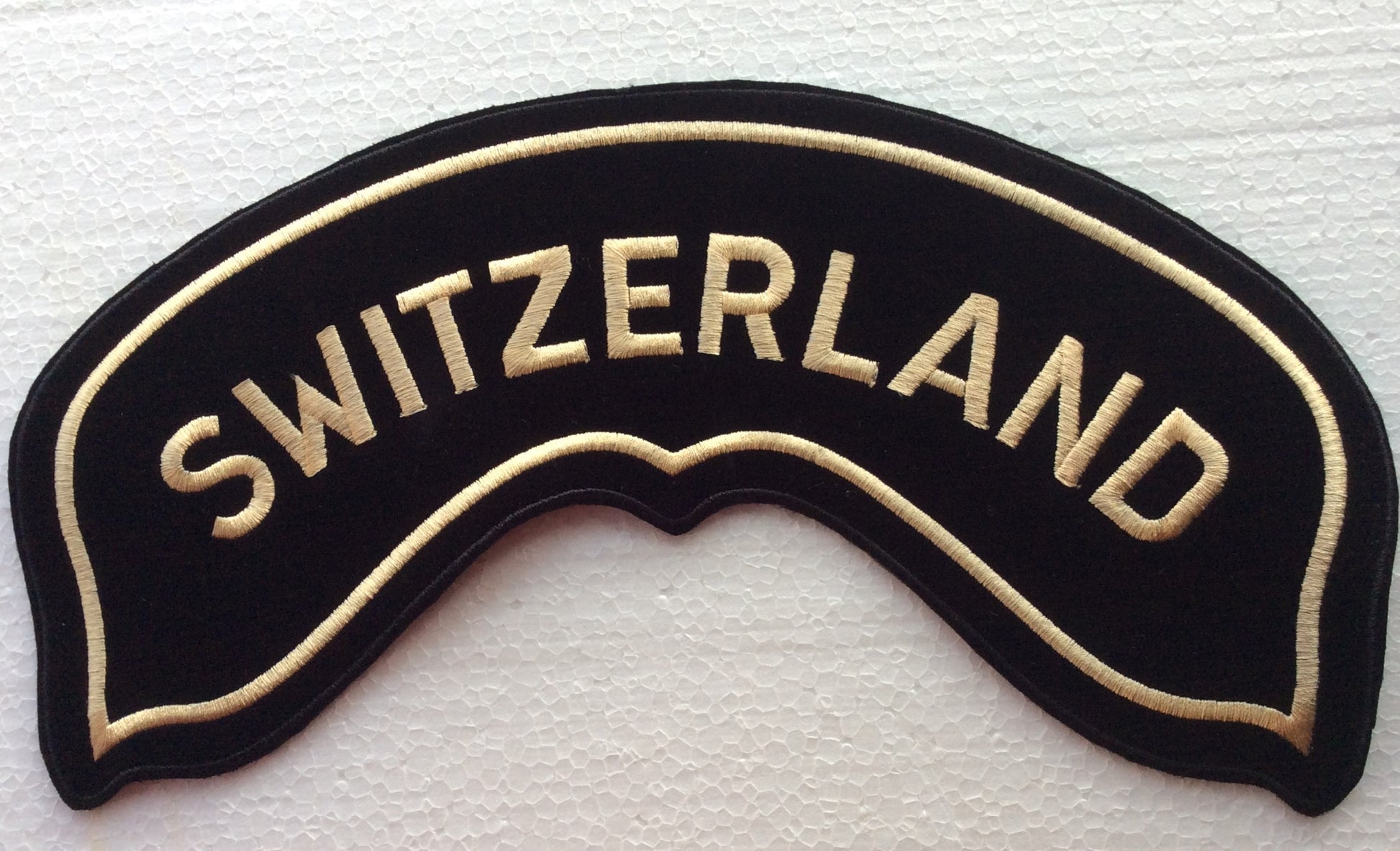 Patch Personalizzabile Con Chiusura A Strappo 75x30mm - Per Abbigliamento E Zaini - Foto 10